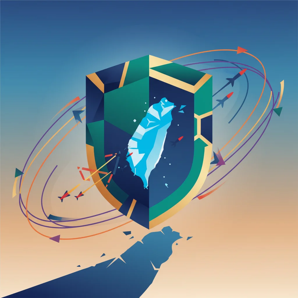 Taiwan’s ‘T-Dome’: The Multi-Billion Dollar Shield Reshaping Global Investment Strategy