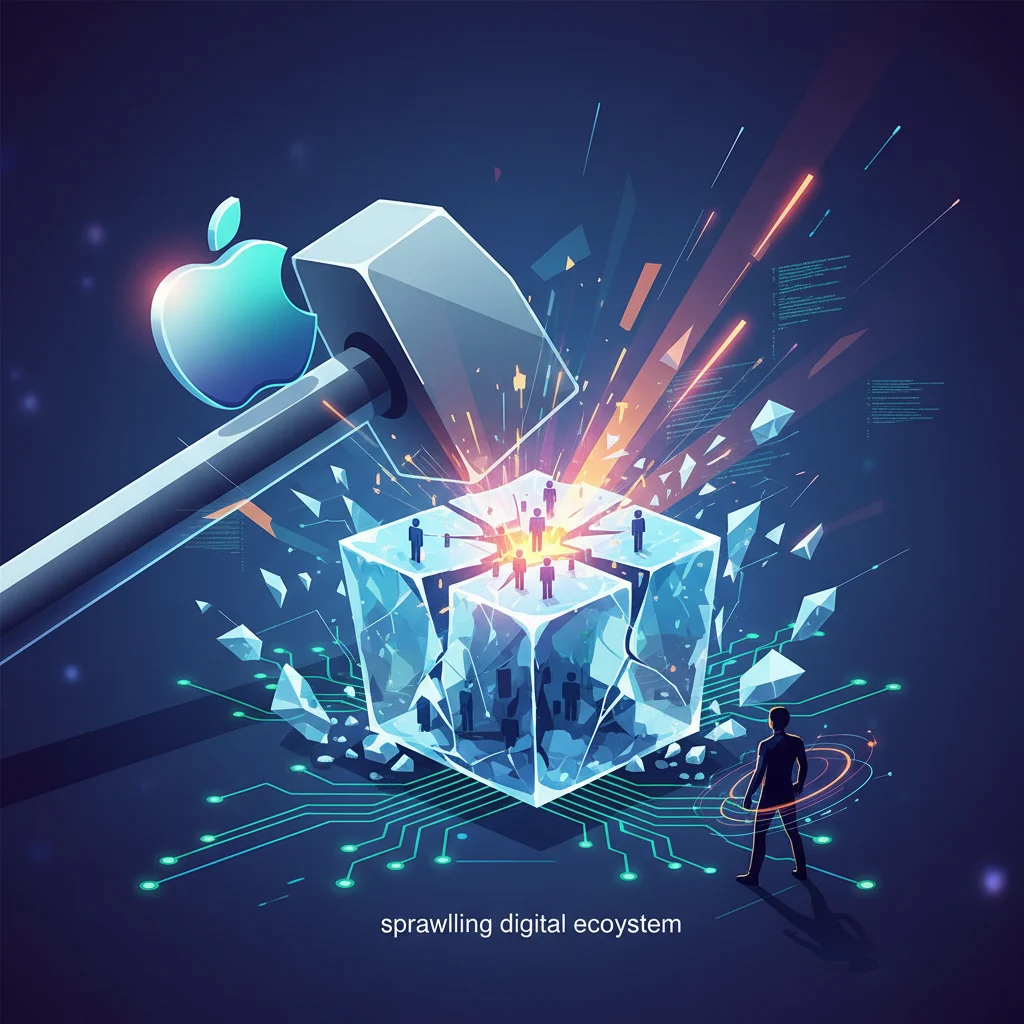 Apple’s Takedown of ICEBlock: A Warning Shot for Tech Activism?