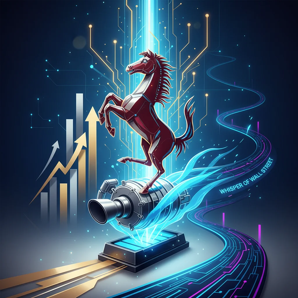 The Prancing Horse Goes Electric: An Investor’s Guide to Ferrari’s High-Stakes EV Future