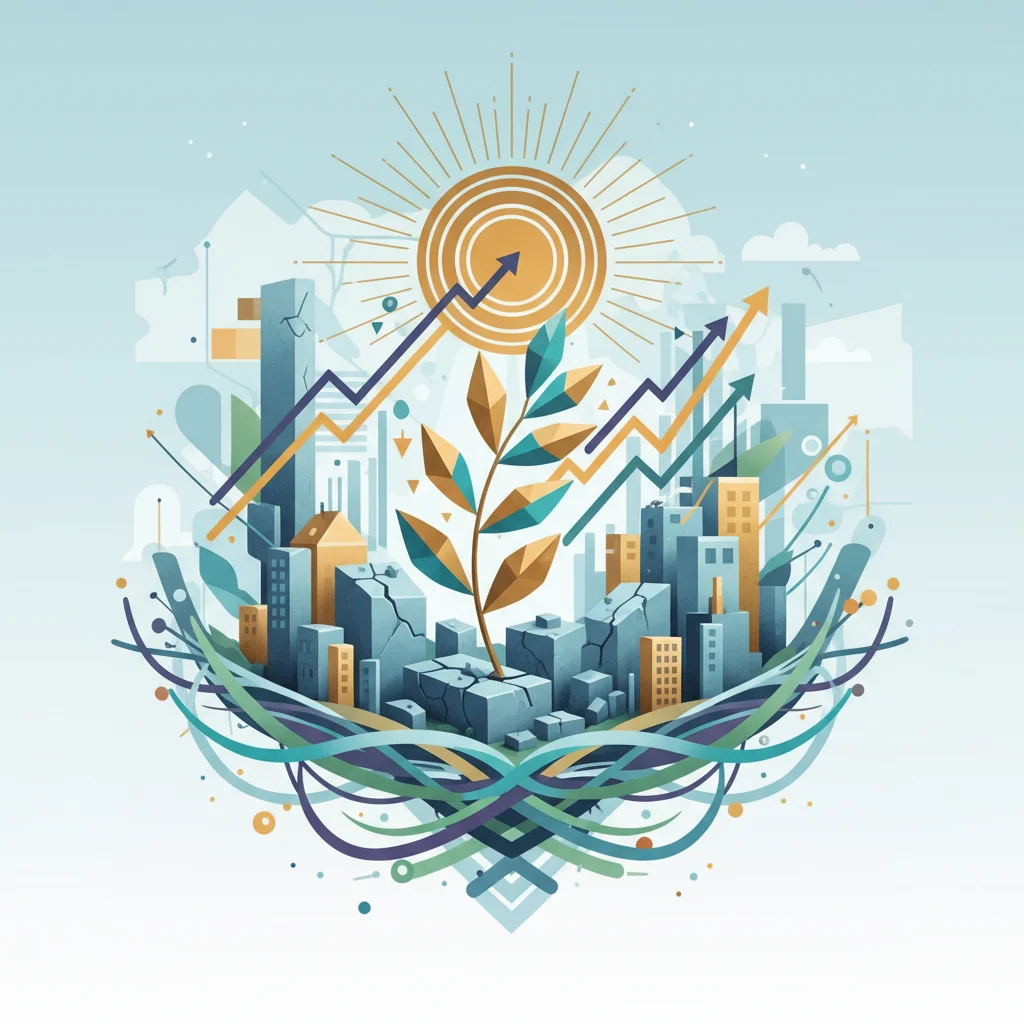 Ceasefire in Gaza: Analyzing the Economic Aftershocks and Investment Horizon
