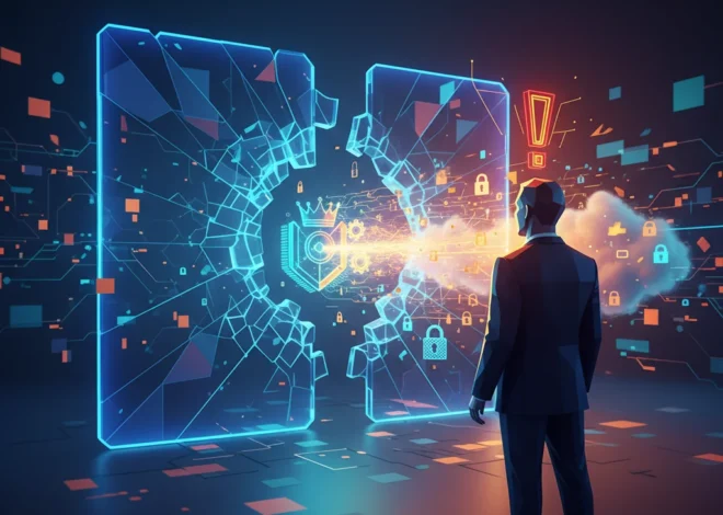 Beyond the Firewall: Why the UK’s Top Cyber Agency is Putting Your CEO on Notice