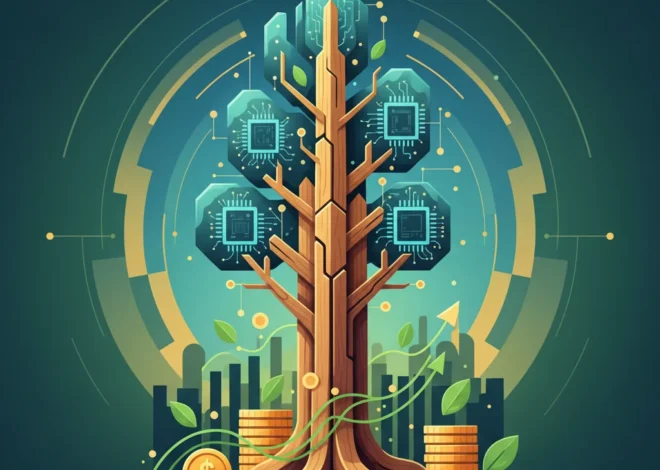 The Timber Revolution: Why Wood is the New Frontier for Tech, Finance, and Sustainable Investing