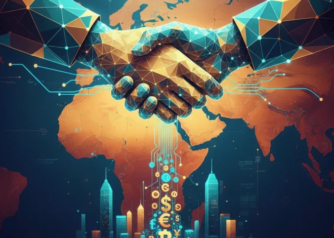 The Trillion-Dollar Handshake: Decoding the New Middle East’s Impact on Global Finance