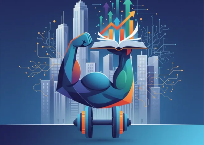 The Investor’s Ultimate Workout: How a ‘Book Bootcamp’ Fortifies Your Financial Acumen