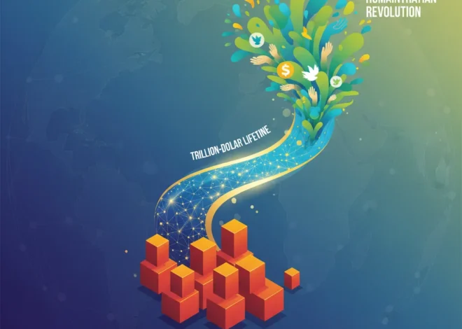 The Trillion-Dollar Lifeline: How Restructuring Sovereign Debt Can Fuel a Humanitarian Revolution