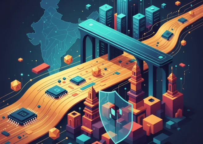 India’s AI Gold Rush: Is Google’s Infrastructure Bet Outpacing Governance?