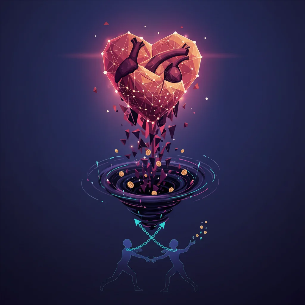 The Heart’s High-Risk Investment: When Emotional Bonds Become Financial Black Holes
