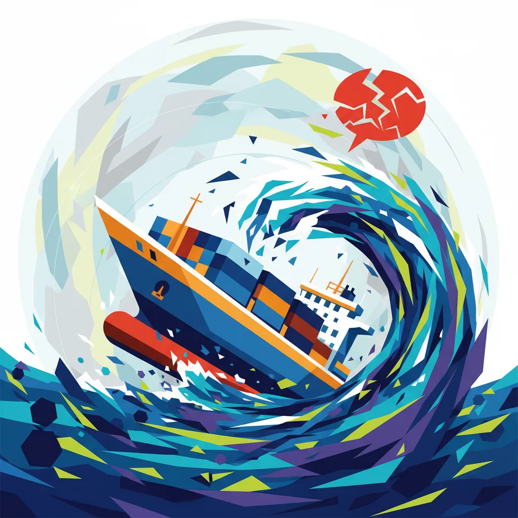 Political Storms on the High Seas: How a Single Comment Capsized a Landmark Global Shipping Deal