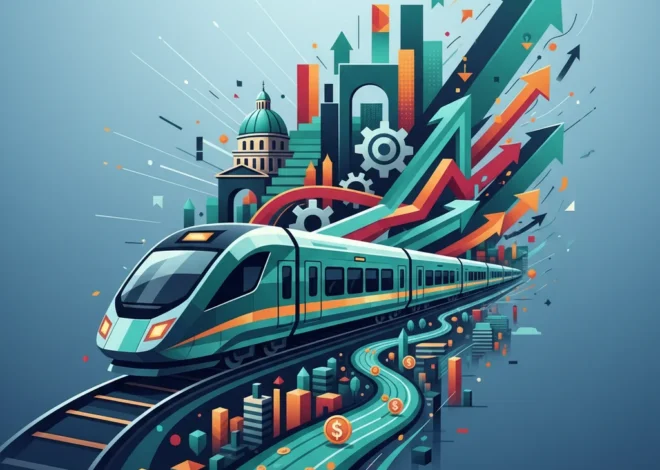 All Aboard for Growth: The Billion-Dollar Investment Lesson from Italy’s High-Speed Rail Revolution