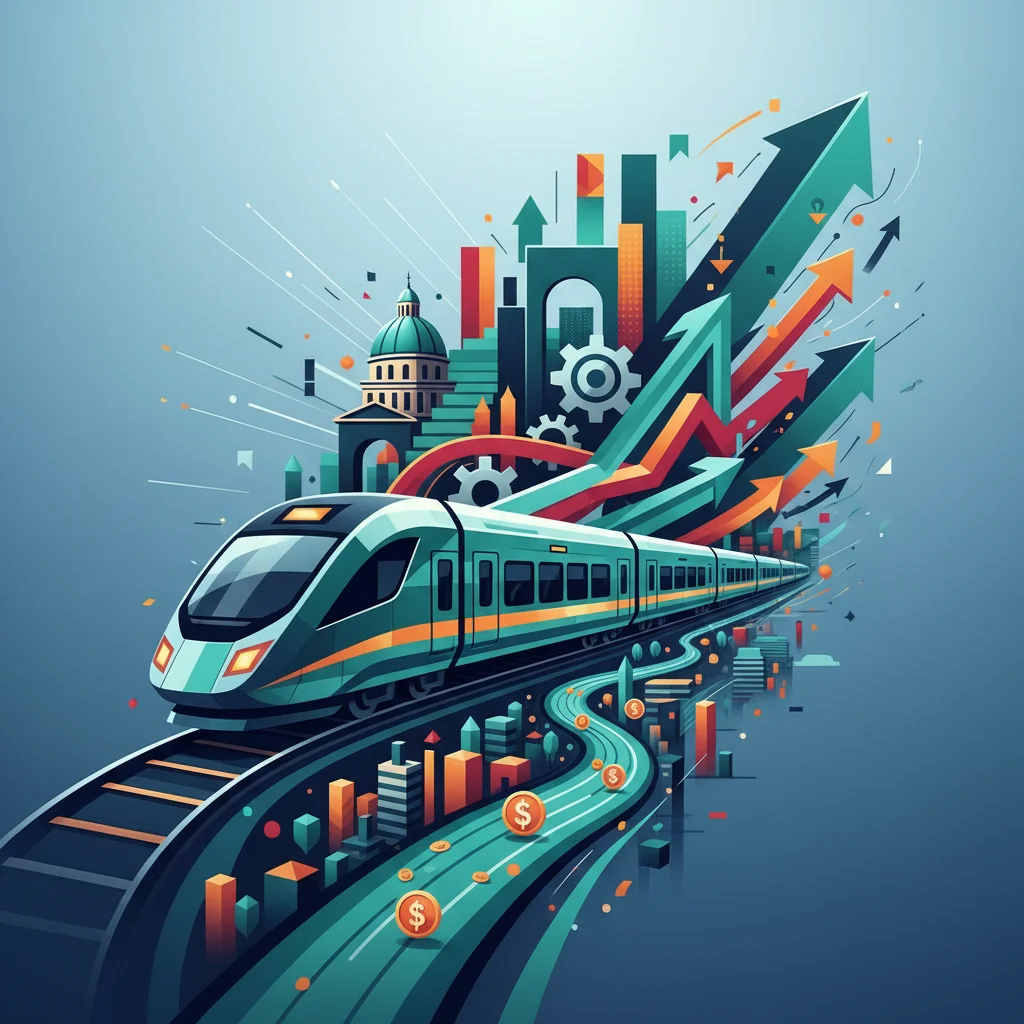 All Aboard for Growth: The Billion-Dollar Investment Lesson from Italy’s High-Speed Rail Revolution