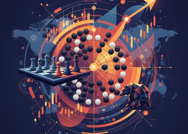 The Investor’s Guide to Geopolitics: Why the West is Playing Go, Not Chess, with Russia
