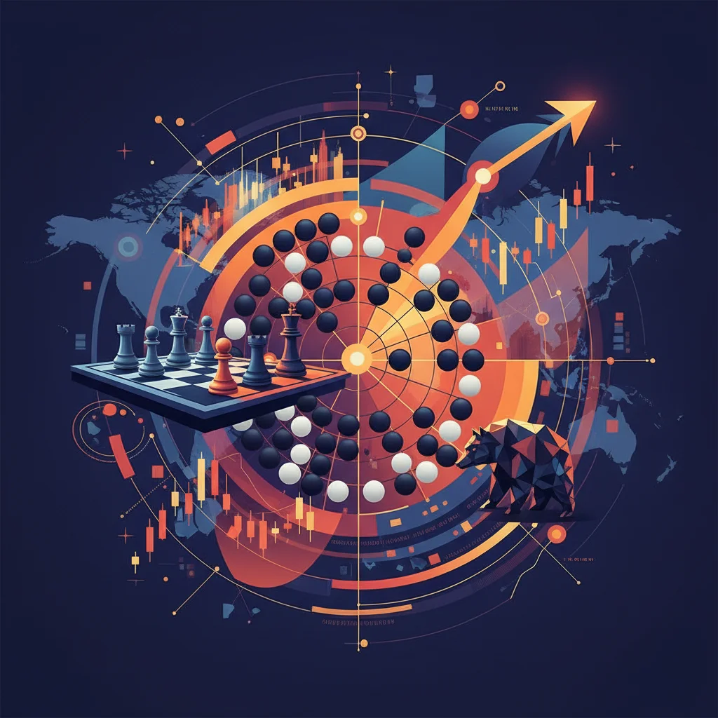 The Investor’s Guide to Geopolitics: Why the West is Playing Go, Not Chess, with Russia