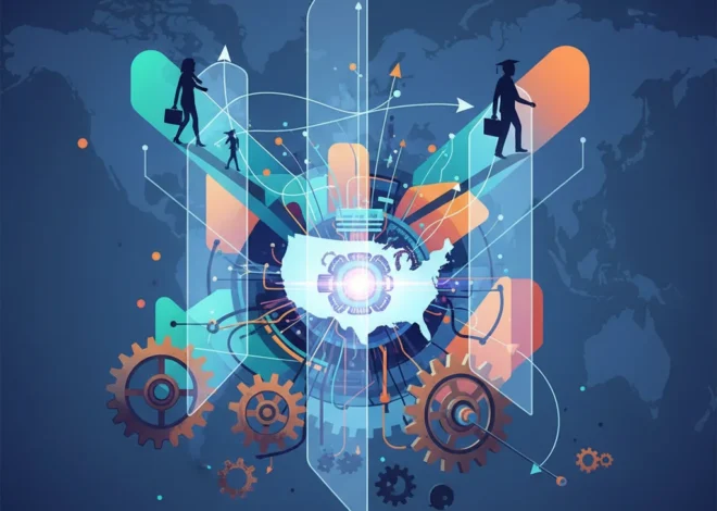 The Unseen Engine: Is America’s Real Skilled Visa Strategy Hiding in Plain Sight?