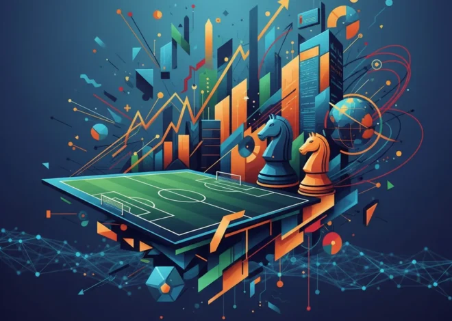 Beyond the Pitch: What a Football Match Teaches Investors About Geopolitical Risk