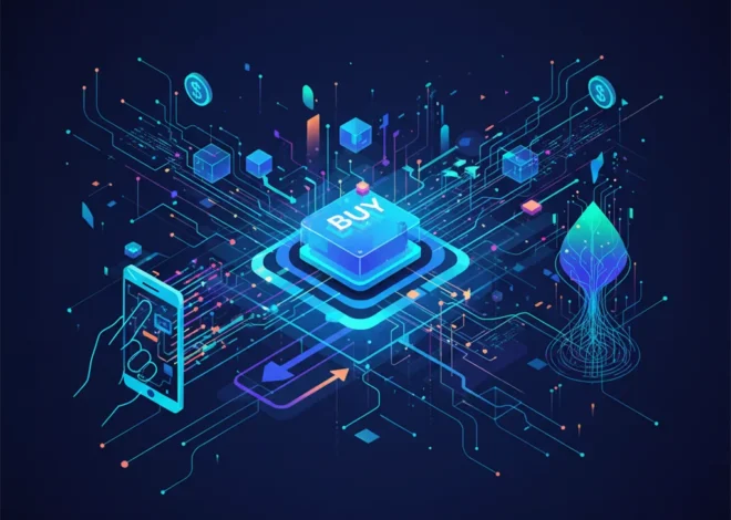 Beyond the Buy Button: Why the Future of Investing Depends on a Digital Revolution