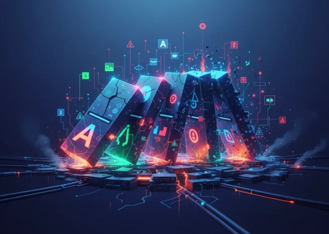The Digital Domino Effect: What the Latest Amazon Outage Reveals About the Internet’s Fragile Foundation