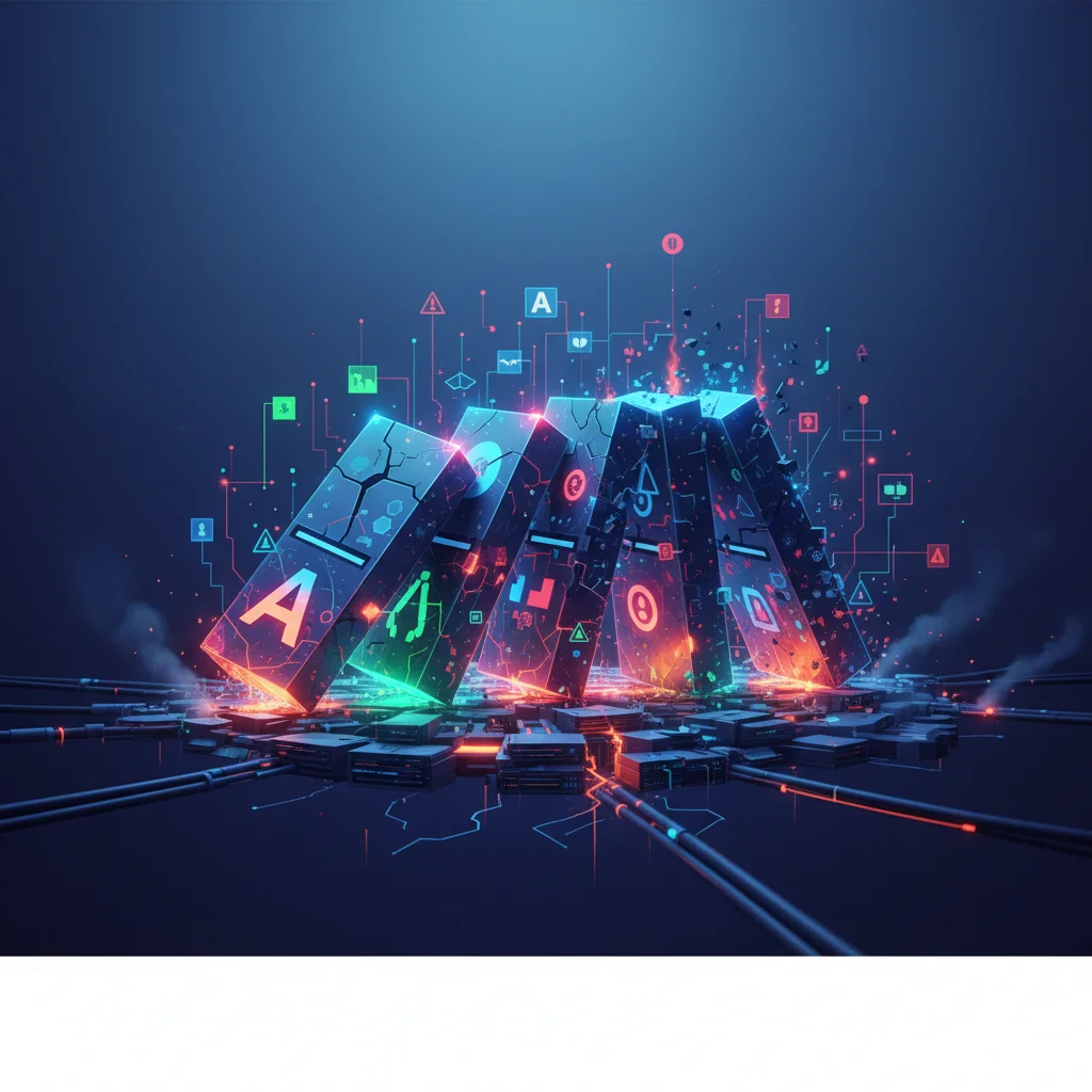 The Digital Domino Effect: What the Latest Amazon Outage Reveals About the Internet’s Fragile Foundation