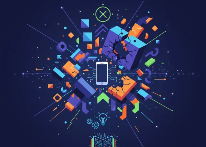 The Small Smartphone Paradox: What a Niche Market Failure Teaches Every Tech Startup