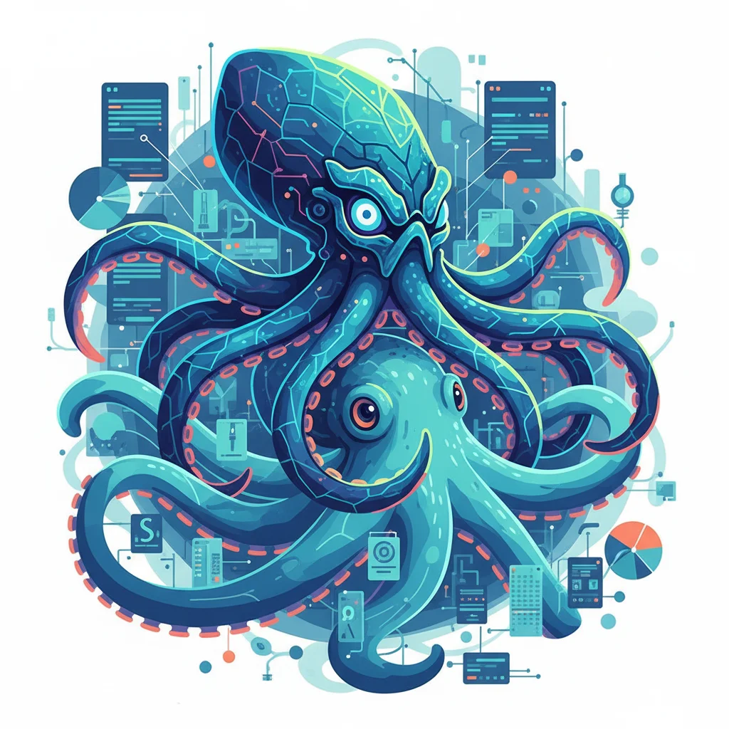 The Software That Swallowed a Utility: How Kraken Became More Valuable Than Its Parent, Octopus Energy