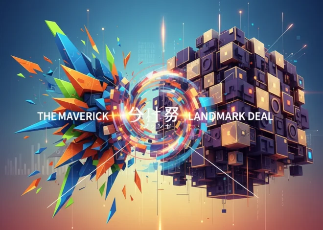 The Maverick and the Megabank: Inside the Landmark Deal Redefining Japanese Finance