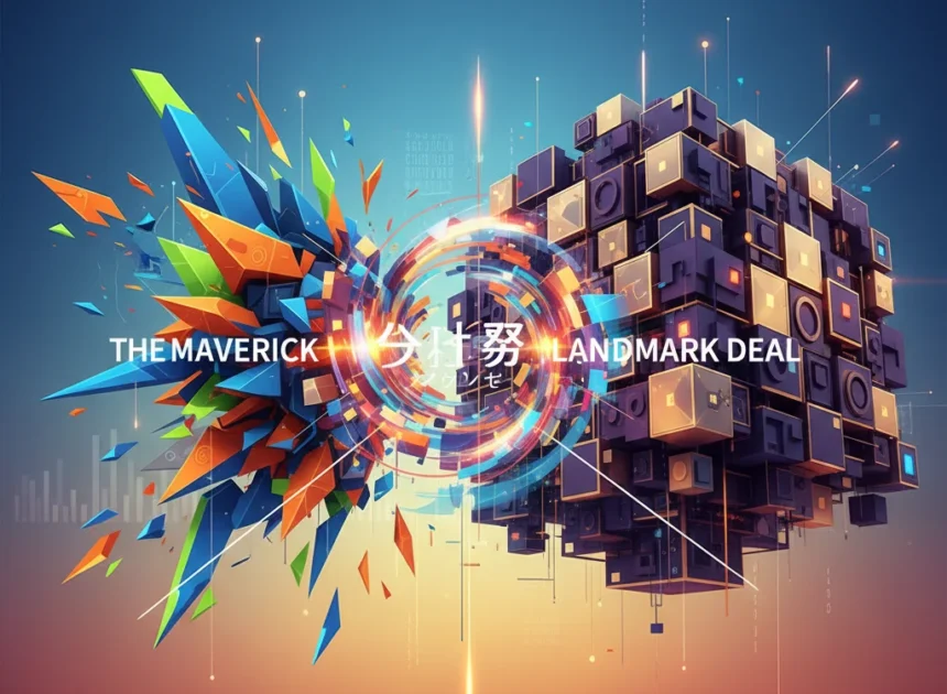 The Maverick and the Megabank: Inside the Landmark Deal Redefining Japanese Finance
