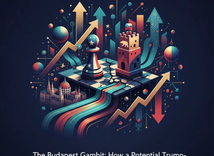 The Budapest Gambit: How a Potential Trump-Putin Summit Could Reshape Global Markets