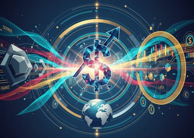 The $150 Billion Ripple Effect: Decoding Global Market Shifts from Defense to Finance