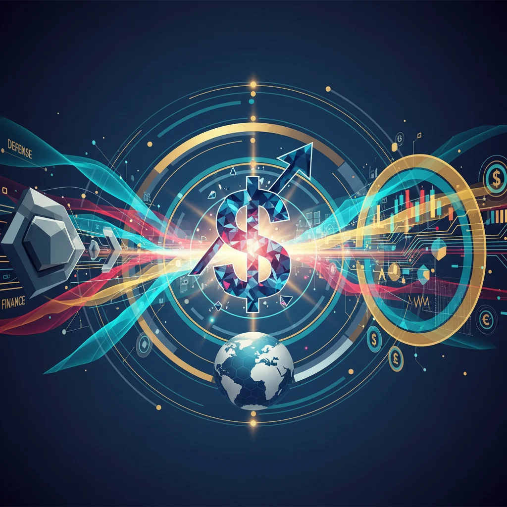 The $150 Billion Ripple Effect: Decoding Global Market Shifts from Defense to Finance