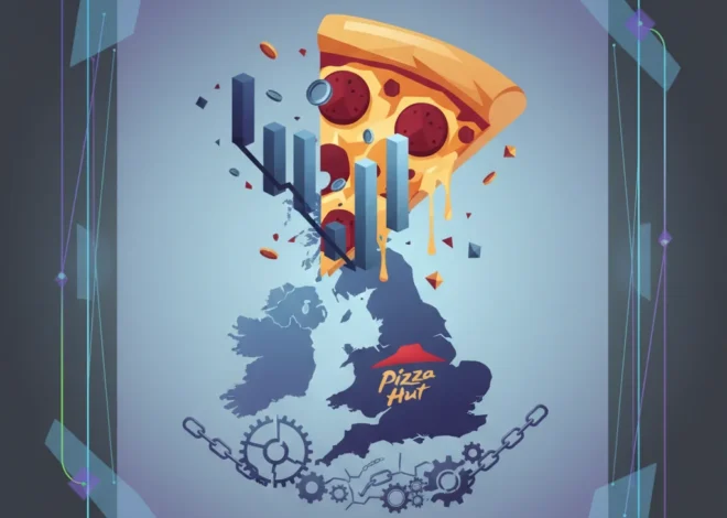 Beyond the Slice: A Financial Autopsy of Pizza Hut’s UK Closures and What It Signals for the Economy