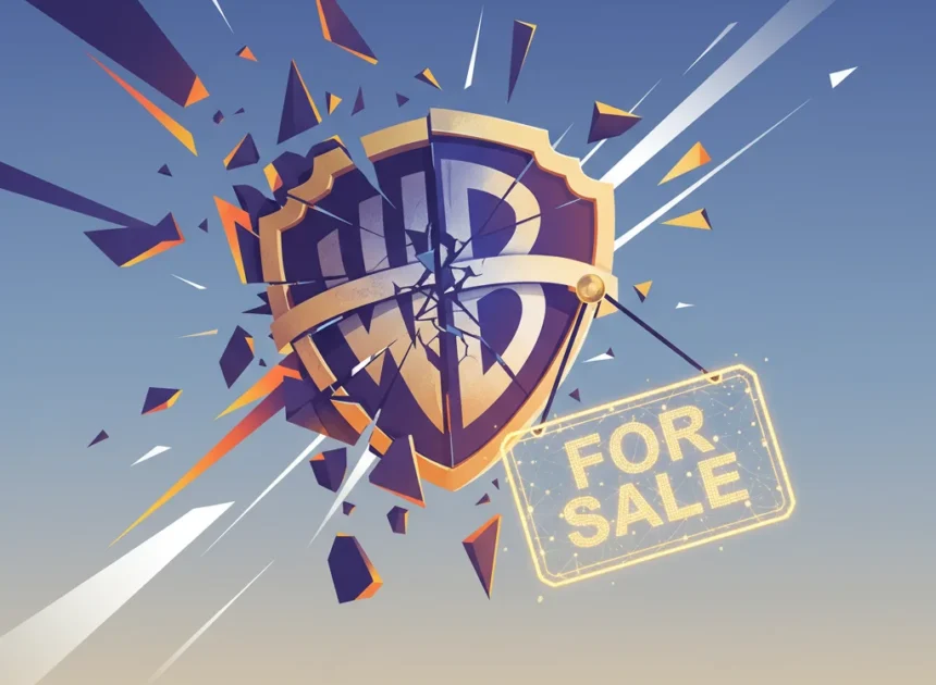 The End of an Era? Warner Bros. Discovery Hangs a “For Sale” Sign on a Media Empire