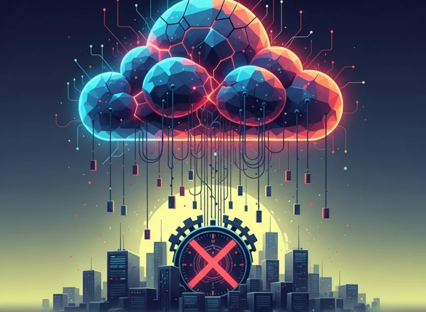 The Day the Cloud Stood Still: Is Our Big Tech Habit a Ticking Time Bomb?