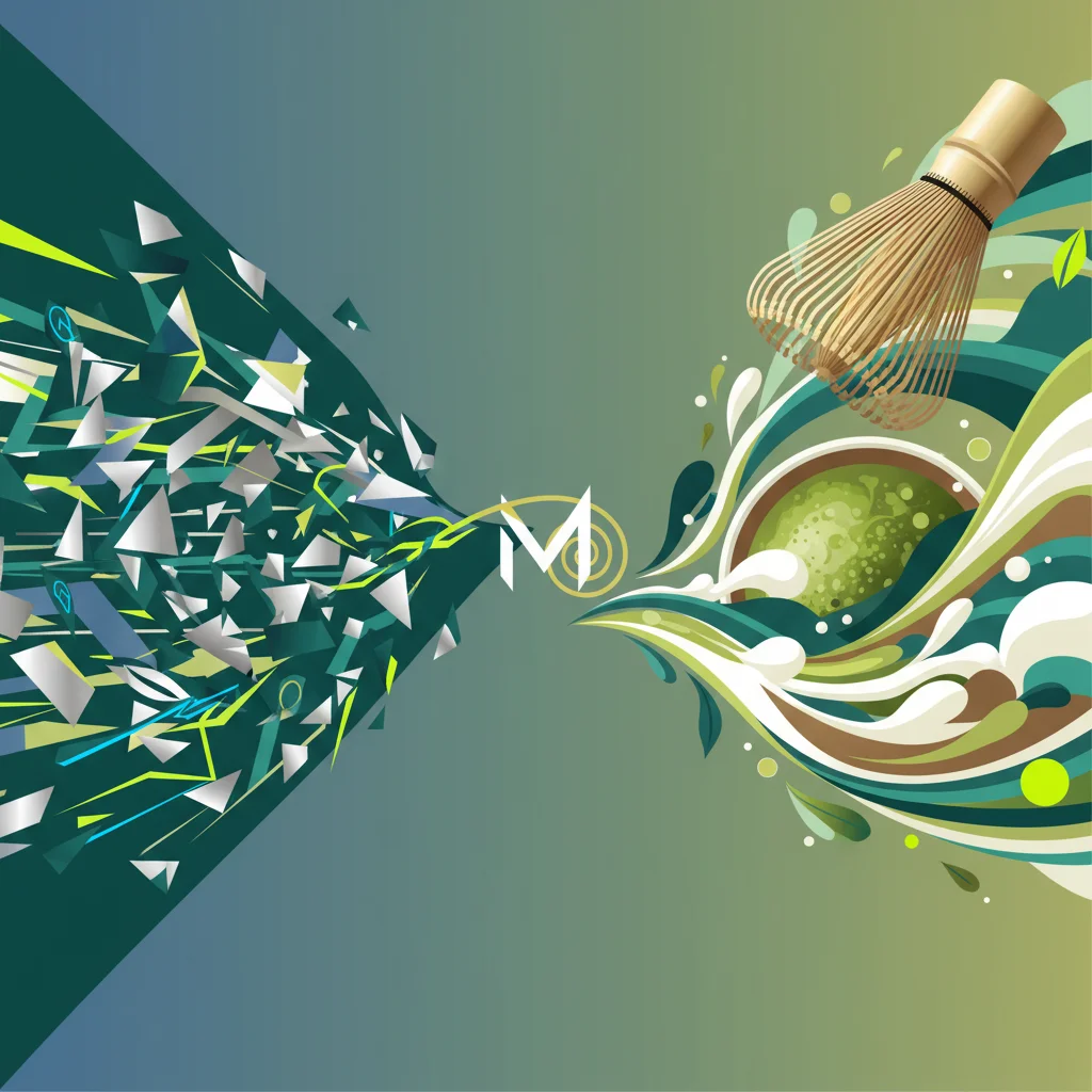 The Matcha Manifesto: Why Modern Finance Needs an Artisanal Overhaul