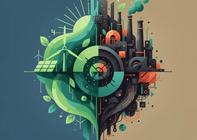 The Green Paradox: Uncovering the Dirty Secret of Clean Energy Investing