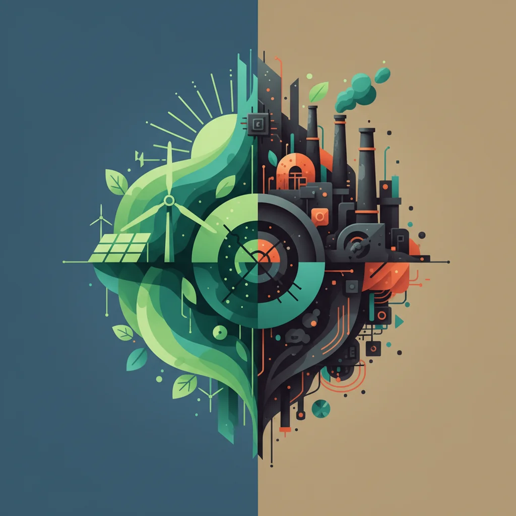 The Green Paradox: Uncovering the Dirty Secret of Clean Energy Investing