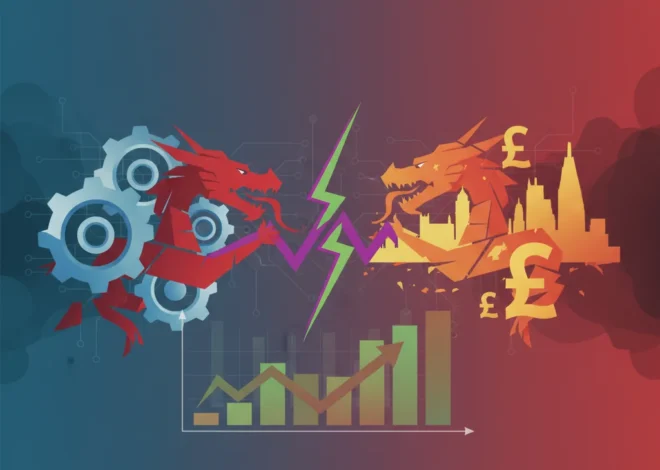 A Dangerous Double Game? Why the UK’s Mixed Signals on China Threaten the Economy