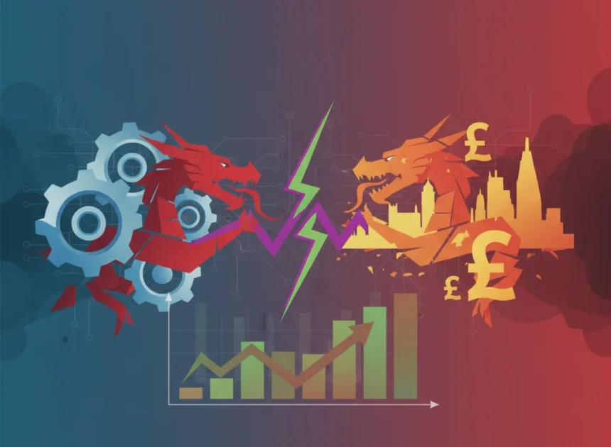 A Dangerous Double Game? Why the UK’s Mixed Signals on China Threaten the Economy