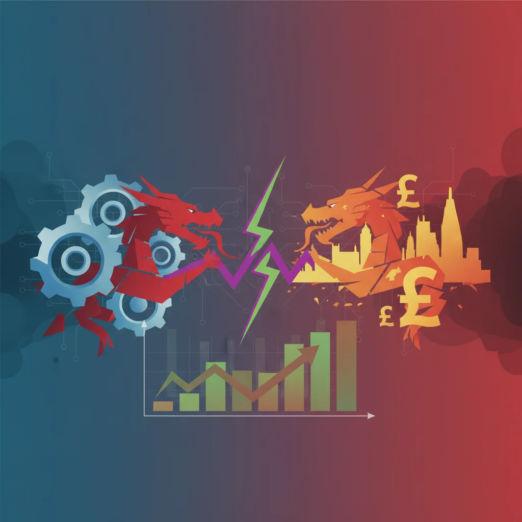 A Dangerous Double Game? Why the UK’s Mixed Signals on China Threaten the Economy