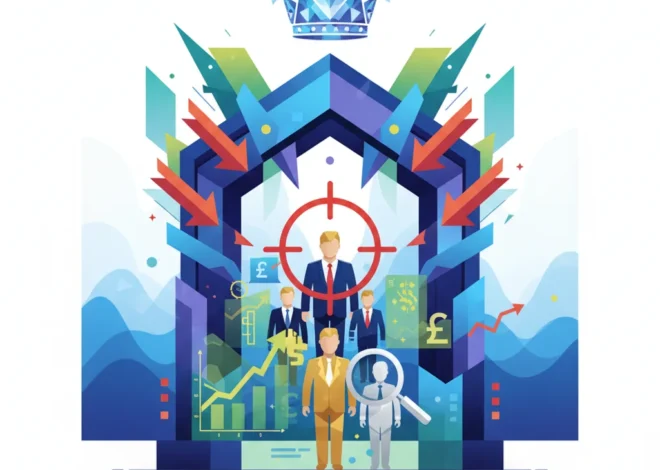 UK’s New Tax Gauntlet: Are High-Earning Professionals in the Crosshairs?