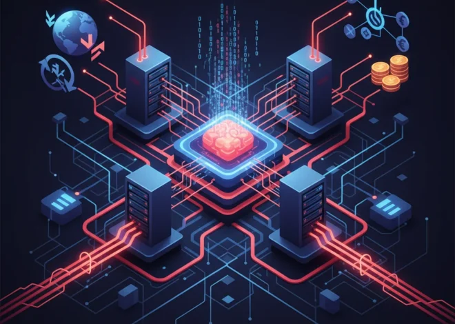 The AI Boom’s Dirty Secret: Your Code is Causing a Global Power Struggle