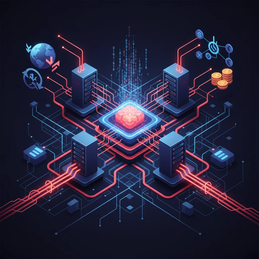 The AI Boom’s Dirty Secret: Your Code is Causing a Global Power Struggle