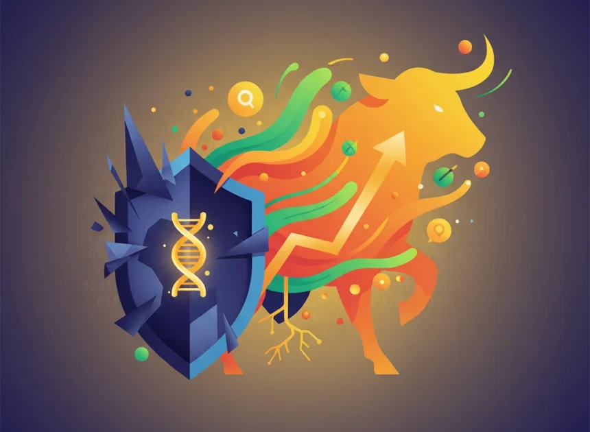 The Investor’s Paradox: What a “Thrifty Gene” Reveals About Surviving a Bull Market