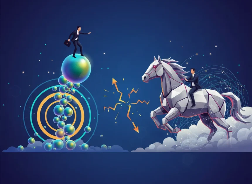 The Investor’s Paradox: Are We Riding a Bubble or Just Trusting the Cavalry?