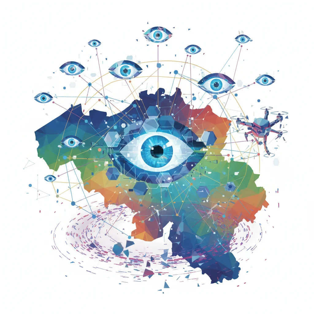 Eyes in the Sky: How Belgium’s AI Drone Network Aims to Win the Invisible Wars of Tomorrow
