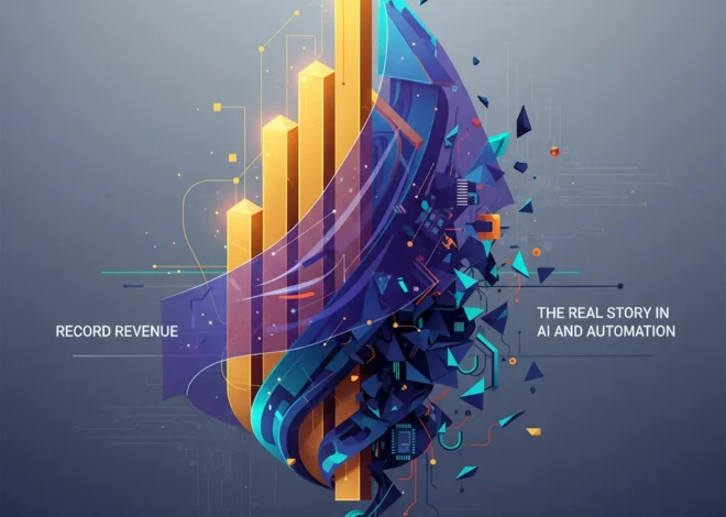 Tesla’s Paradox: Why Record Revenue Can’t Mask the Real Story in AI and Automation
