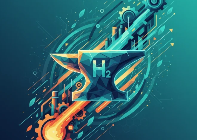 Forging the Future: Is H2 Green Steel’s $6.5bn Bet the New Blueprint for Green Industrial Investing?