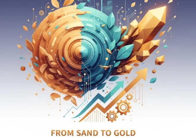 From Sand to Gold: The Agri-Tech Revolution and the New Investment Frontier