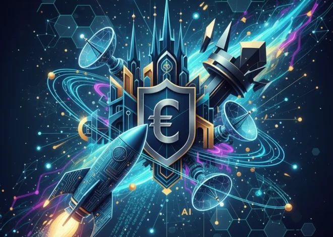 Europe’s Titans Assemble: Why Their New Space Alliance is a High-Stakes Bet on Software and AI