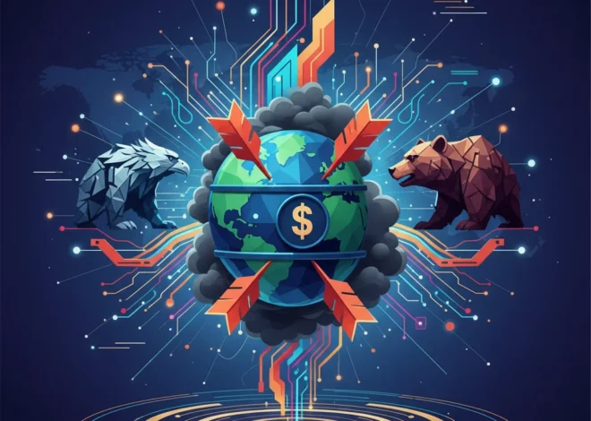 Beyond the Headlines: Decoding the New US Sanctions on Russia’s Oil and the Global Economic Fallout