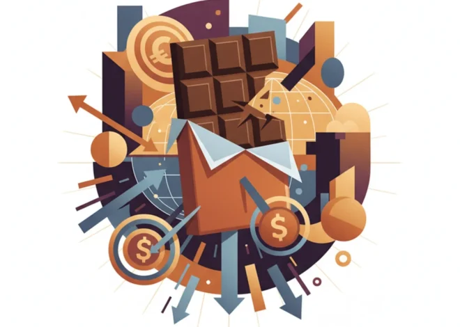 The Bitter Truth: How Your Shrinking Chocolate Bar Explains Global Finance and the Economy