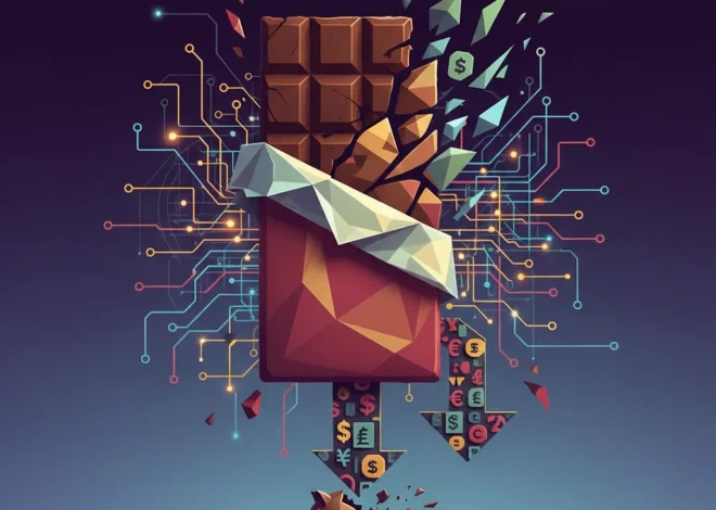The Bitter Truth: Unwrapping the Complex Economics Behind Your Shrinking Chocolate Bar